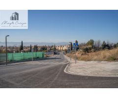 Parcela urbana de 2.918 m2 en Monteluz para construir hasta 25 viviendas pareadas