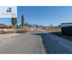 Parcela urbana de 2.918 m2 en Monteluz para construir hasta 25 viviendas pareadas