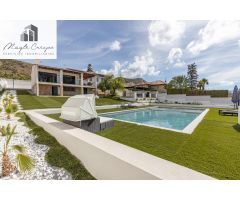 Espectacular casa en el Puntal