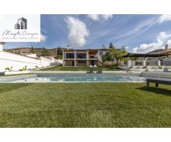 Espectacular casa en el Puntal