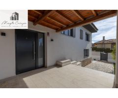 Espectacular casa en el Puntal
