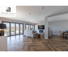 Espectacular casa en el Puntal