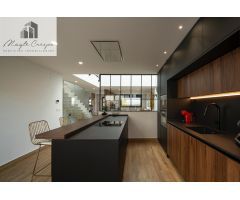 Espectacular Casa Pareada de Diseño en Alquiler – Vial de Churriana