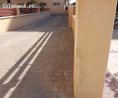 ¡Oportunidad única en Elche! 6 plazas de garaje con muy buena ubicación
