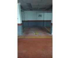 ¡Oportunidad única en Elche! 6 plazas de garaje con muy buena ubicación