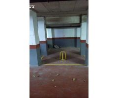 ¡Oportunidad única en Elche! 6 plazas de garaje con muy buena ubicación