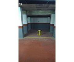 ¡Oportunidad única en Elche! 6 plazas de garaje con muy buena ubicación
