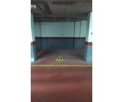 ¡Oportunidad única en Elche! 6 plazas de garaje con muy buena ubicación