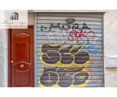 EDIFICIO EN REYES CATOLICOS