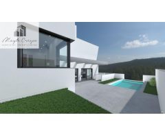 Terreno en Venta con Proyecto Visado en Huetor Vega
