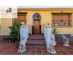 GRAN CHALET CON PISCINA EN LOS PINILLOS
