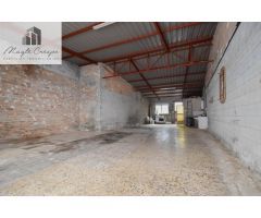 NAVE/ALMACEN EN SUELO URBANO