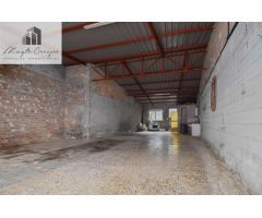 NAVE/ALMACEN EN SUELO URBANO