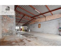 NAVE/ALMACEN EN SUELO URBANO