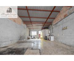 NAVE/ALMACEN EN SUELO URBANO