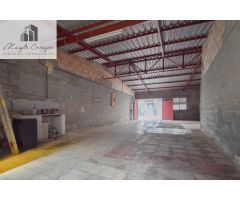 NAVE/ALMACEN EN SUELO URBANO