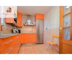 PISO LAS GABIAS  CON TERRAZA DE 45 METROS Y 2 GARAJES