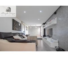 PISO LAS GABIAS  CON TERRAZA DE 45 METROS Y 2 GARAJES
