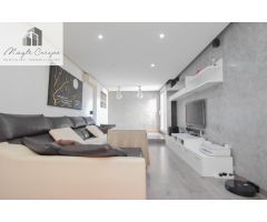 PISO LAS GABIAS  CON TERRAZA DE 45 METROS Y 2 GARAJES