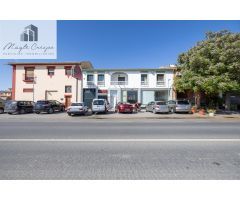 Oportunidad para emprendedores: Edificio Polivalente junto a la Autovía, listo para rentabilizar!