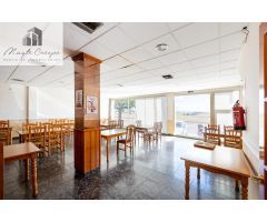 Oportunidad para emprendedores: Edificio Polivalente junto a la Autovía, listo para rentabilizar!