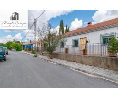 MAGNÍFICA CASA EN UNA PLANTA CON GRAN PARCELA EN UN ENTORNO IDÍLICO ????????????