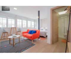 Edificio para Residencia de estudiantes y Turistico