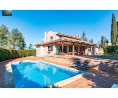 VILLA - CORTIJO DEL AIRE