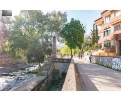 BONITO PISO JUNTO PASEO DE LOS BASILIOS- CENTRO CIUDAD