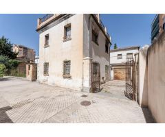 !!ESPECTACULAR PARCELA CON VIVIENDA JUNTO LA HÍPICA!!