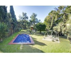 Fabulosa villa en Marbella