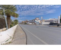 ¡¡OPORTUNIDAD PARA INVERSORES Y PROMOTORES!! TERRENO URBANO EN LAS GABIAS