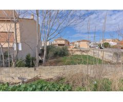 ¡¡OPORTUNIDAD PARA INVERSORES Y PROMOTORES!! TERRENO URBANO EN LAS GABIAS