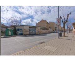 ¡¡OPORTUNIDAD PARA INVERSORES Y PROMOTORES!! TERRENO URBANO EN LAS GABIAS