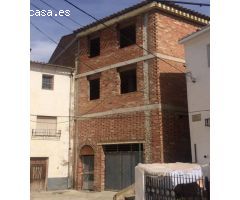 Casa de nueva construcción en venta 