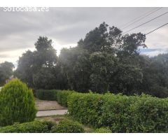 AMPLIA PARCELA URBANA EN MONTECALDERÓN!