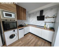 Fantástico loft en alquiler con plaza de garaje