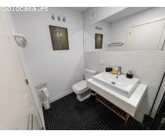 Fantástico loft en alquiler con plaza de garaje