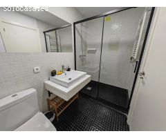 Fantástico loft en alquiler con plaza de garaje