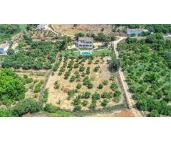Finca rustica en Venta en Málaga del Fresno, Málaga