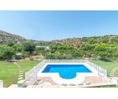 Finca rustica en Venta en Málaga del Fresno, Málaga