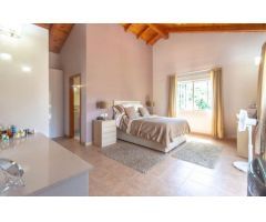 Finca rustica en Venta en Málaga del Fresno, Málaga