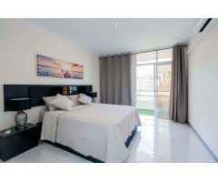 Apartamento de 1 dormitorio en complejo turístico tipo hotel - Marina Palace