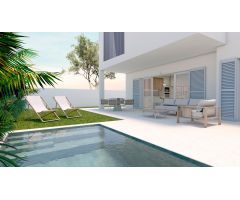 Bungalow obra nueva