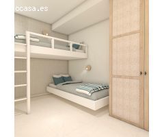 Bungalow obra nueva