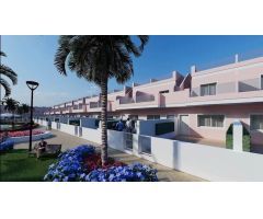 Bungalow obra nueva
