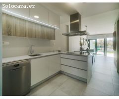Bungalow obra nueva