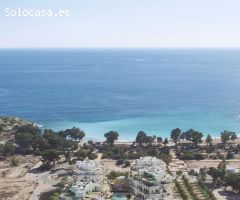 Duplex en Venta en Villajoyosa, Alicante