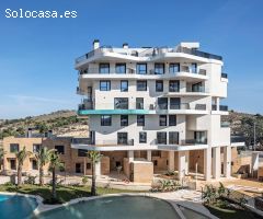 Duplex en Venta en Villajoyosa, Alicante