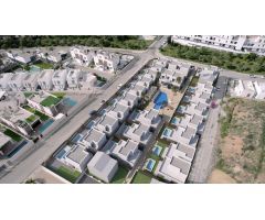 Villa en Venta en Villamartín, Alicante